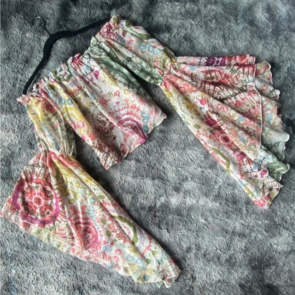 Live 4 Truth Forest Fairy Top